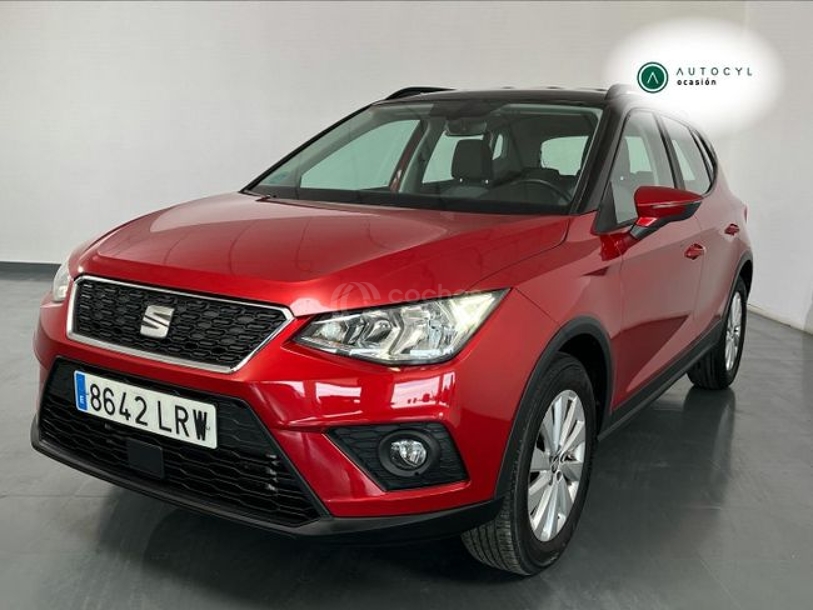 Foto del SEAT Arona 1.0 TSI S&S Style 110