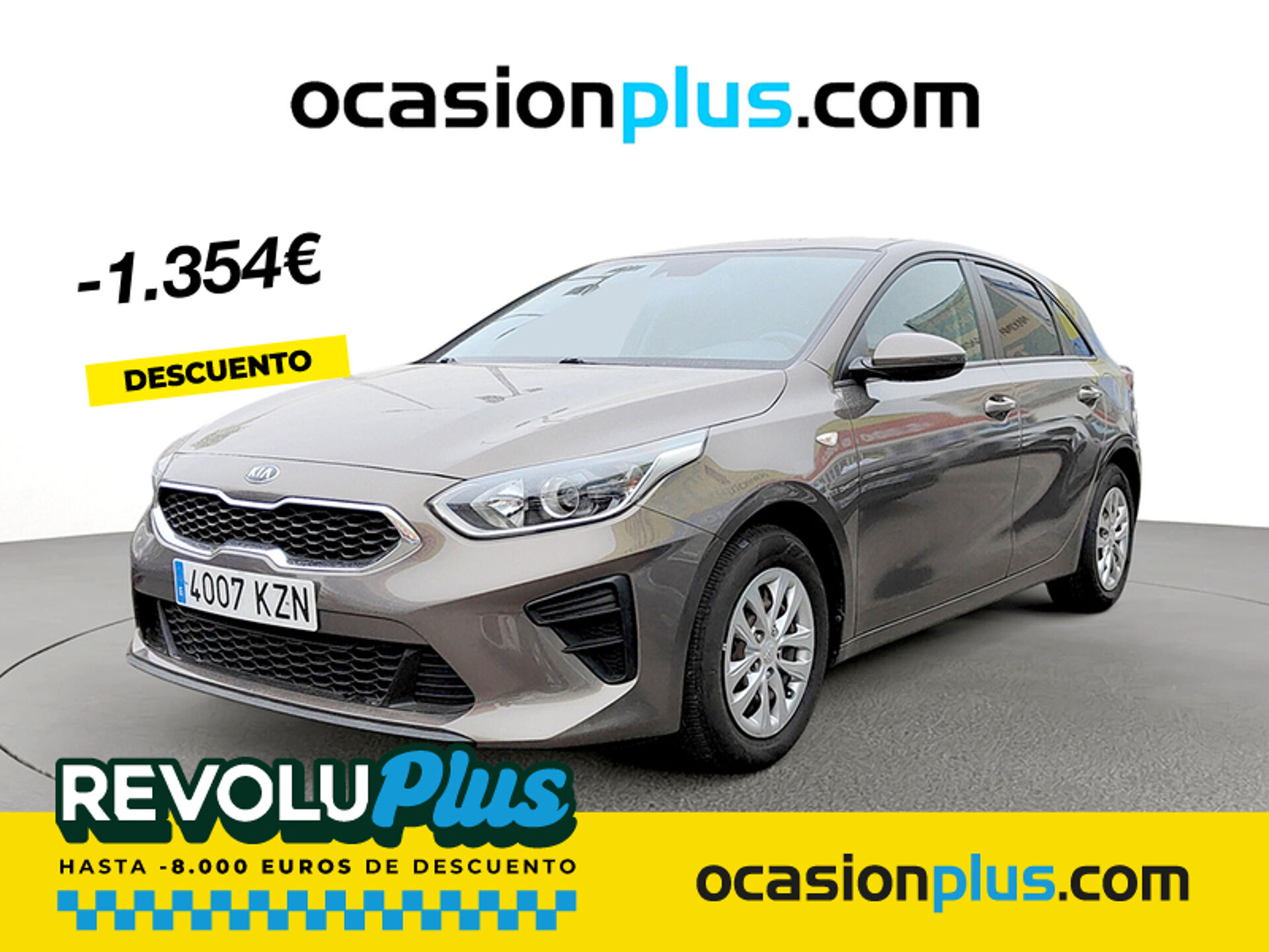 Imagen de KIA Ceed