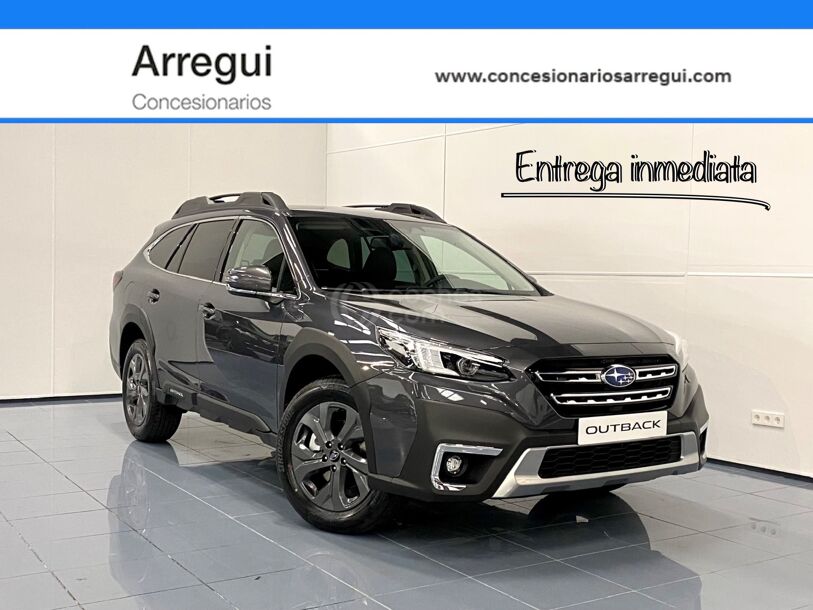 Foto del SUBARU Outback 2.5 Trek Lineartronic