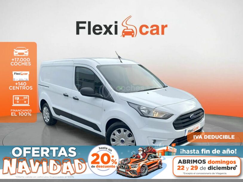 Foto del FORD Transit Connect FT 220 Van L1 S&S Trend 100 (carga Aumentada)