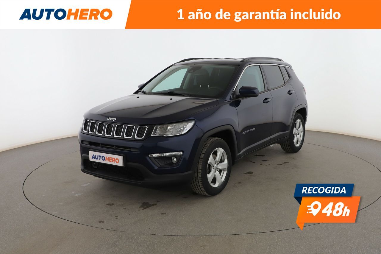 JEEP Compass (1.6 M-Jet Night Eagle 4x2) en Madrid