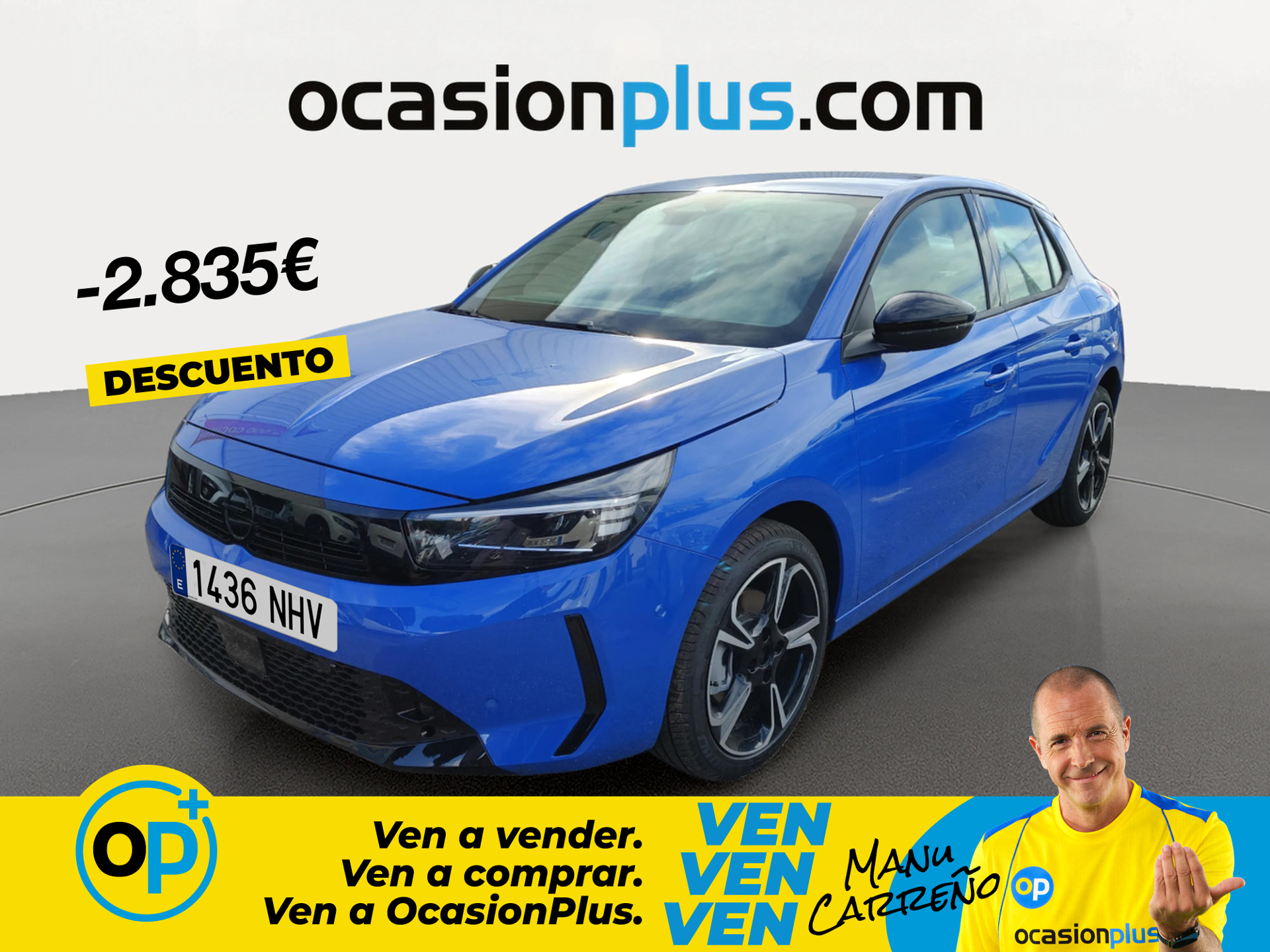 Imagen de OPEL Corsa