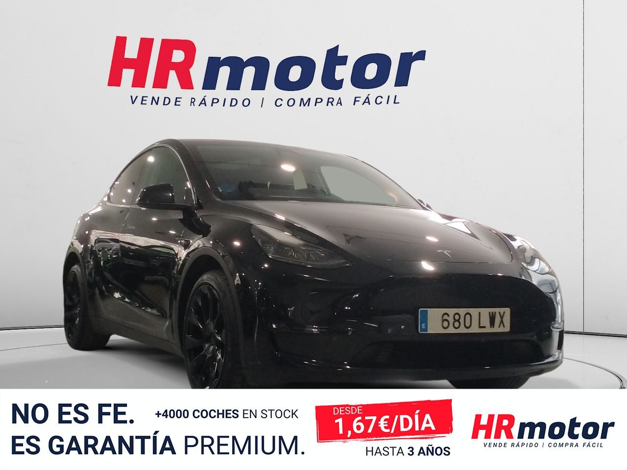 Foto del TESLA Model Y Gran Autonomia AWD