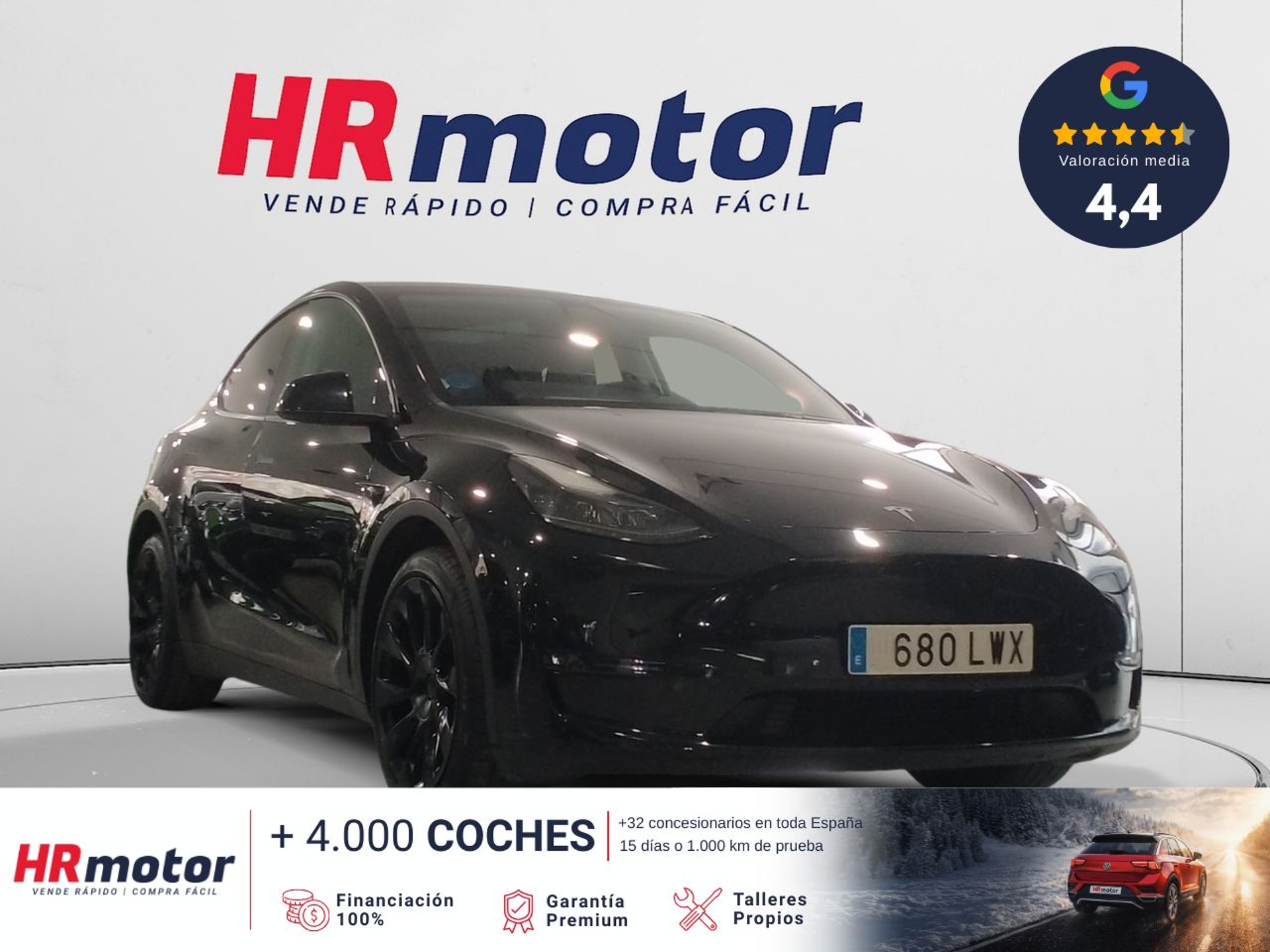 Imagen de TESLA Model Y