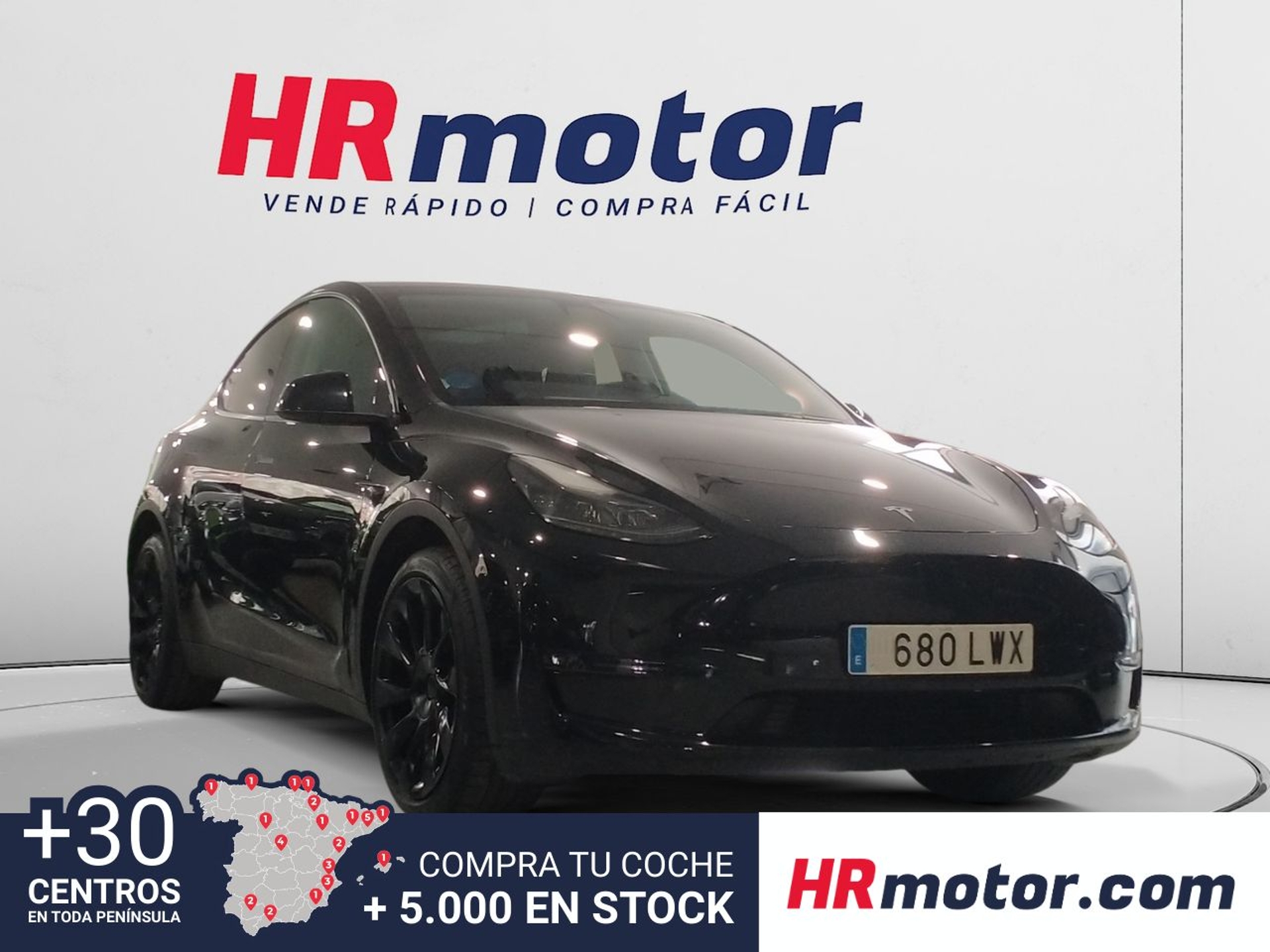 Imagen de TESLA Model Y