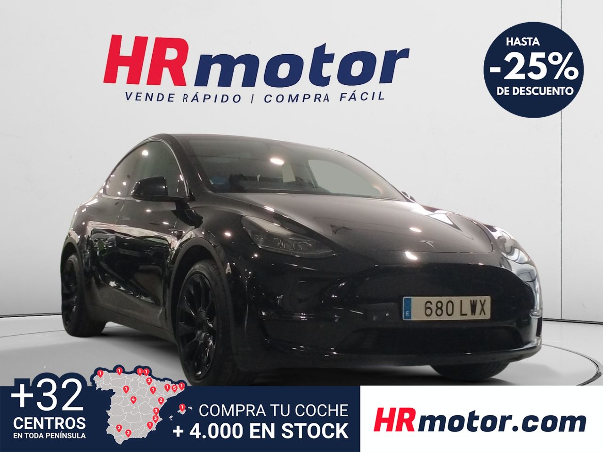 Imagen de TESLA Model Y