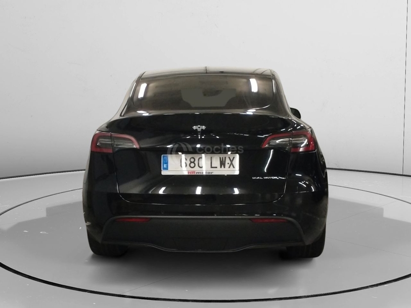 Foto del TESLA Model Y Gran Autonomia AWD