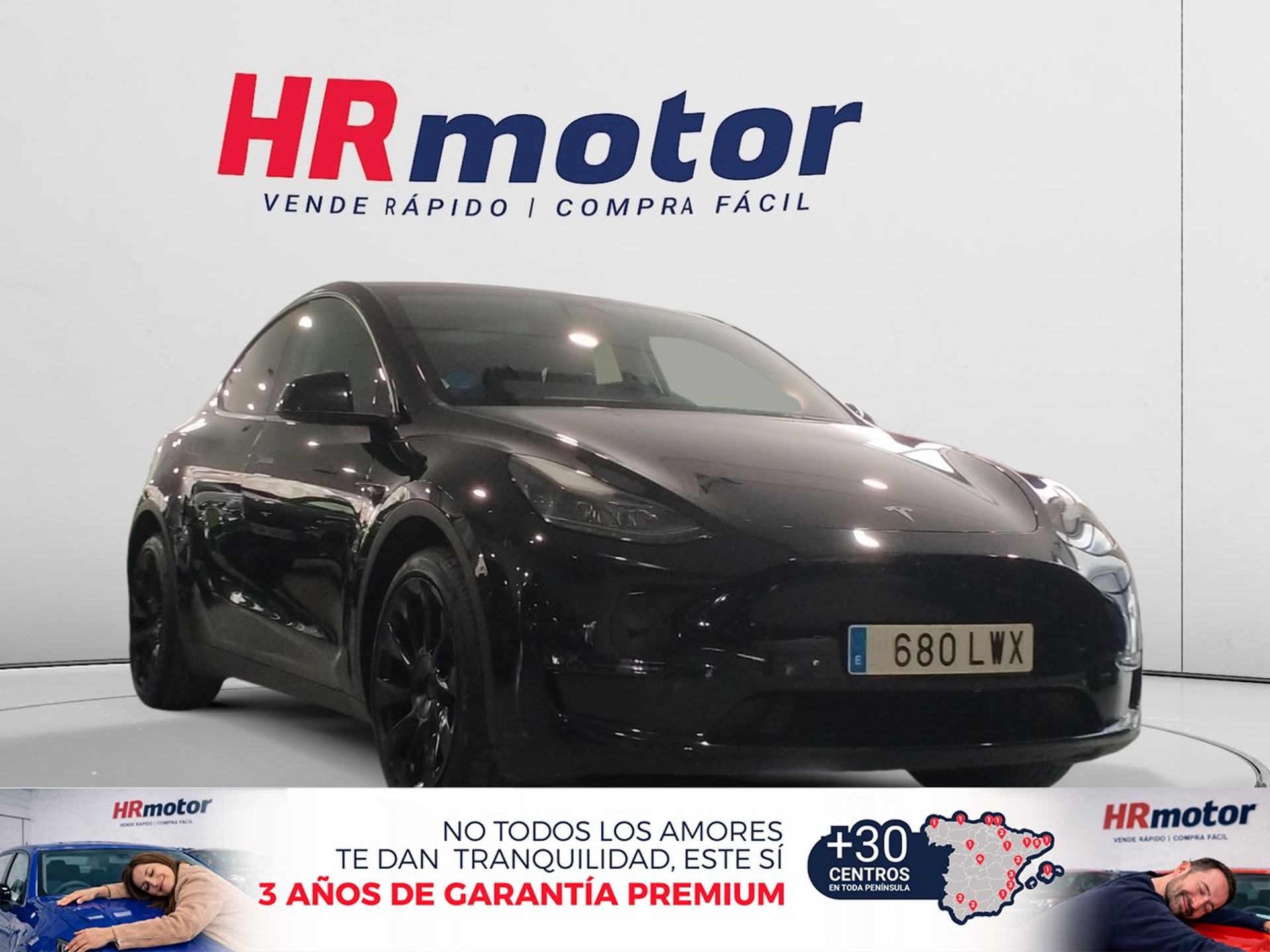 Imagen de TESLA Model Y