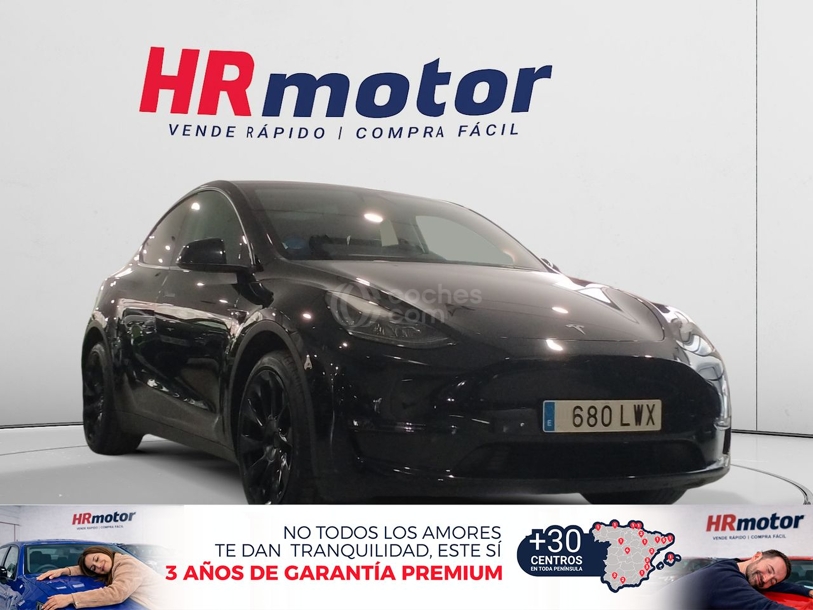 Foto del TESLA Model Y Gran Autonomia AWD