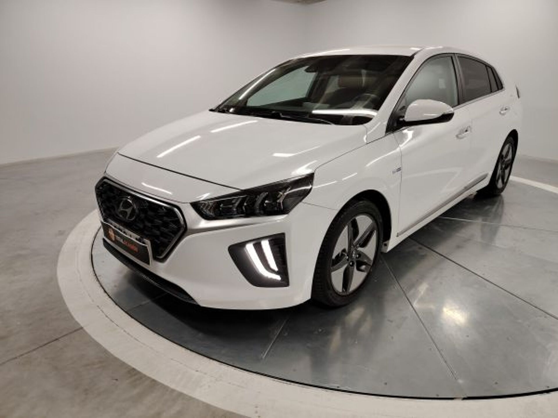 Imagen 1 de HYUNDAI Ioniq