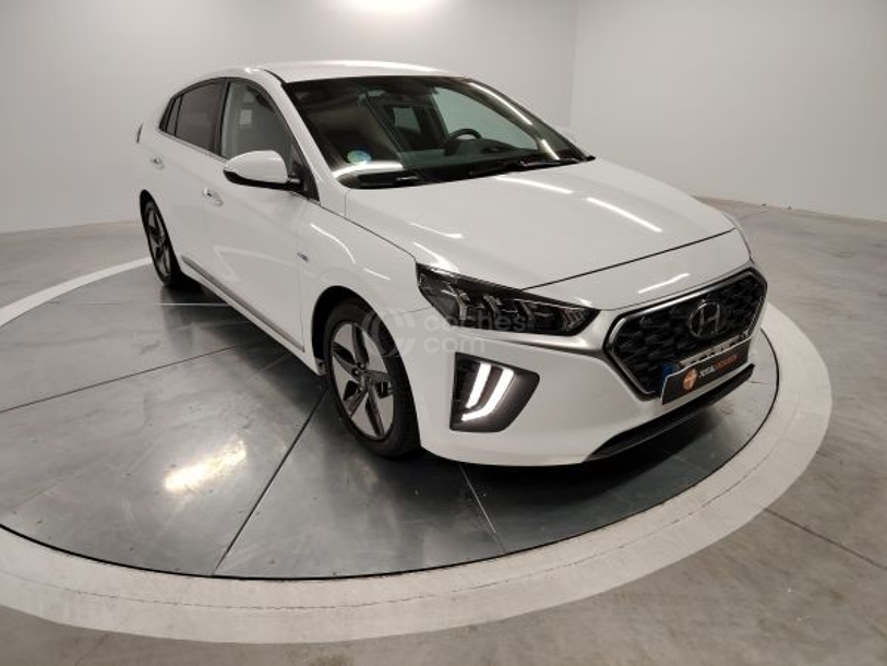 Foto del HYUNDAI Ioniq HEV 1.6 GDI Tecno