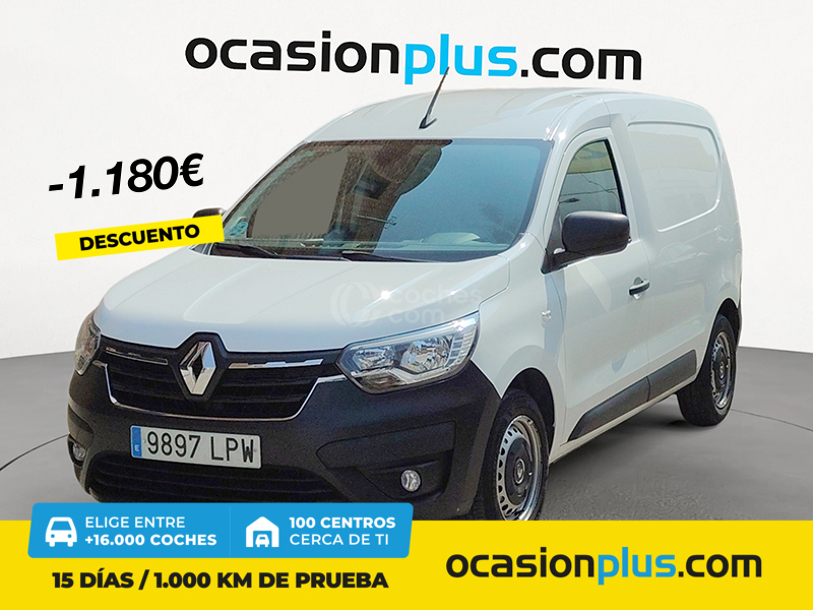 Foto del RENAULT Express 1.5 Blue dCi Confort 70kW
