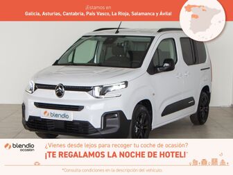 Imagen de CITROEN Berlingo BlueHDi S&S Talla M Plus 100