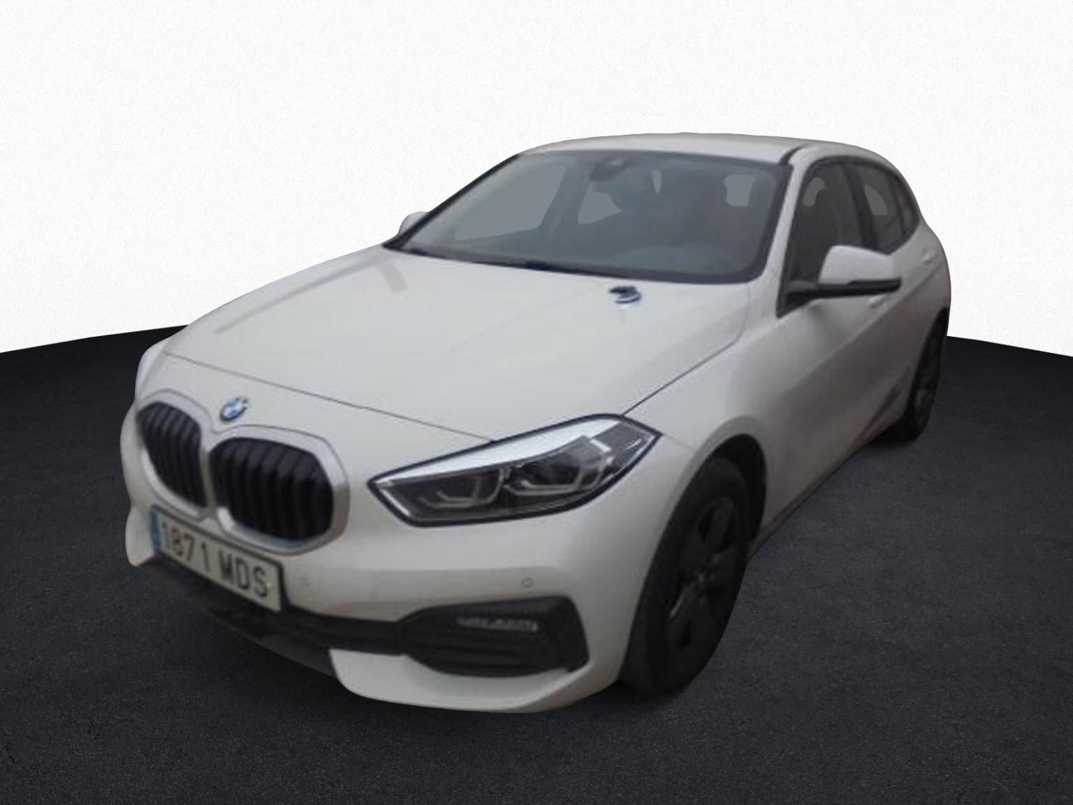 BMW Serie 1 (116d 85 kW (116 CV)) en Madrid