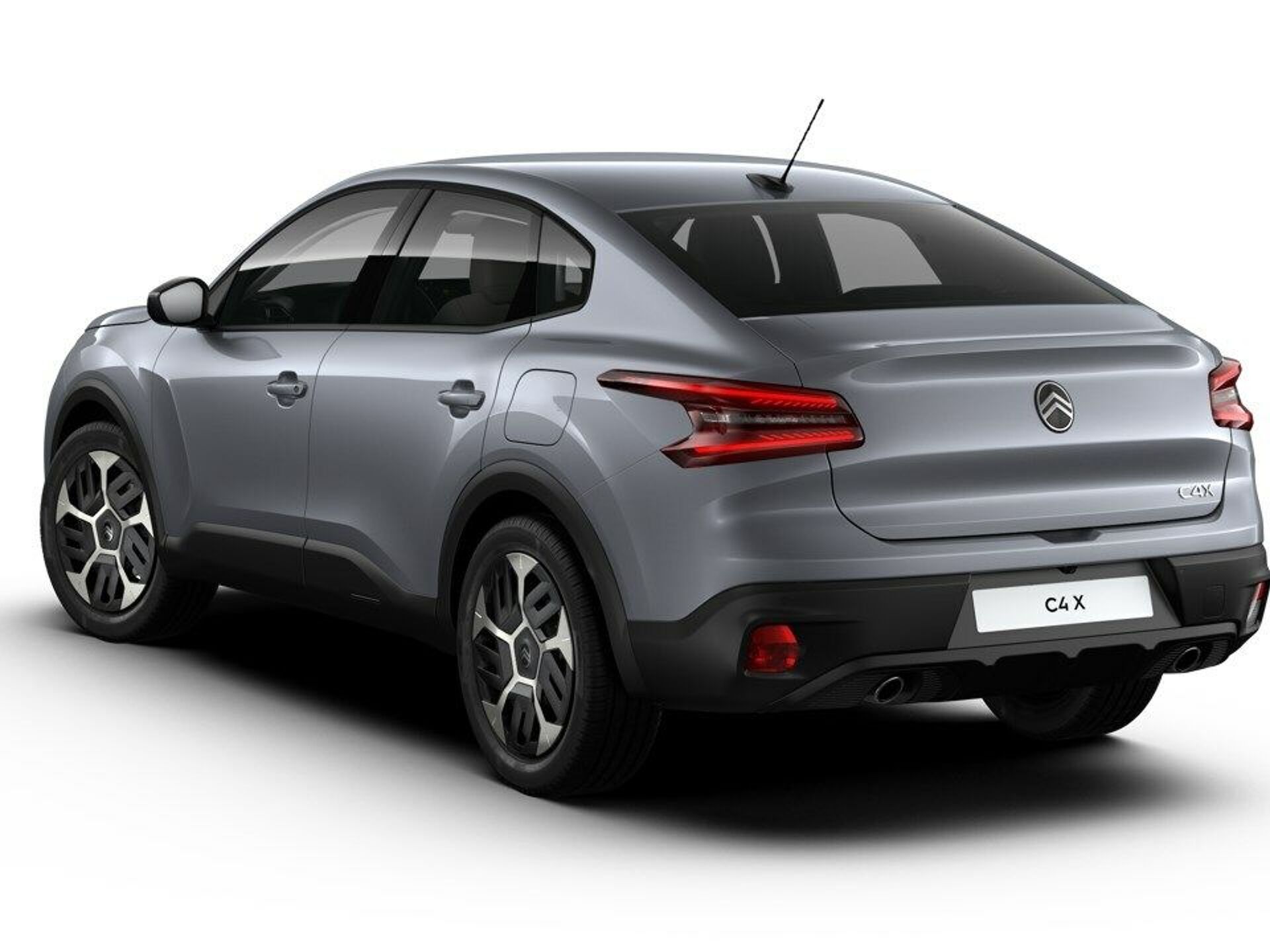 Imagen 2 de CITROEN C4 X