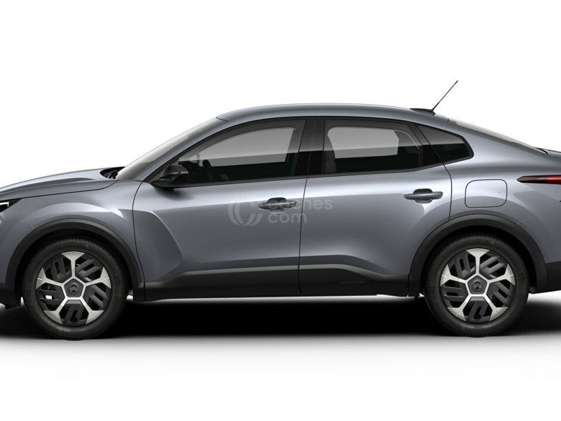 Foto del CITROEN C4 X Hybrid Plus eDSC6 136