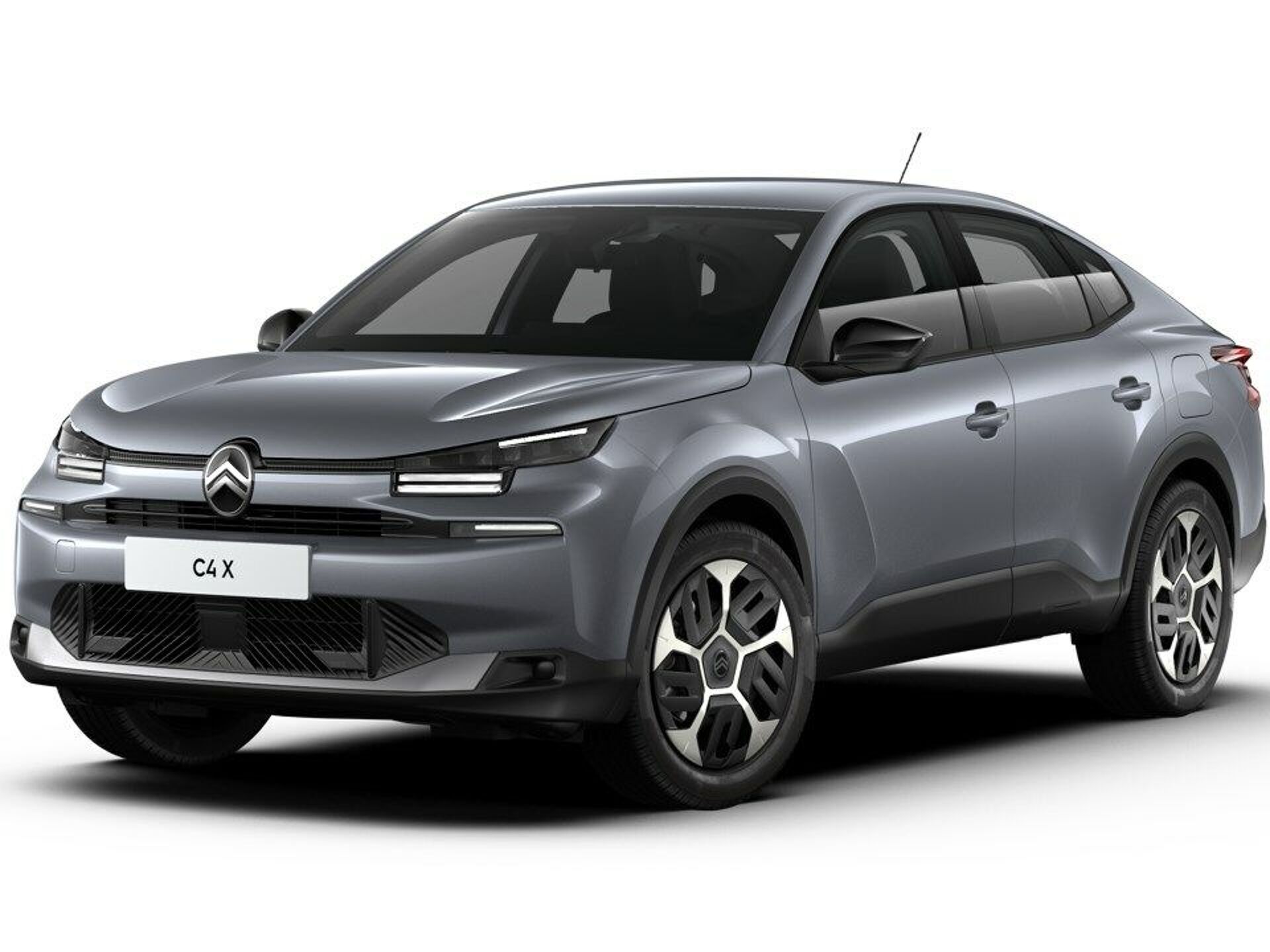 Imagen 3 de CITROEN C4 X