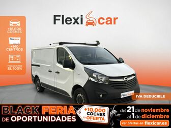 Imagen de OPEL Vivaro Life 7 1.6CDTi Biturbo S-S 27 L1 145