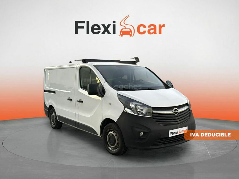 Foto del OPEL Vivaro Life 7 1.6CDTi Biturbo S-S 27 L1 145