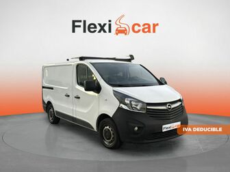 Imagen de OPEL Vivaro Life 7 1.6CDTi Biturbo S-S 27 L1 145