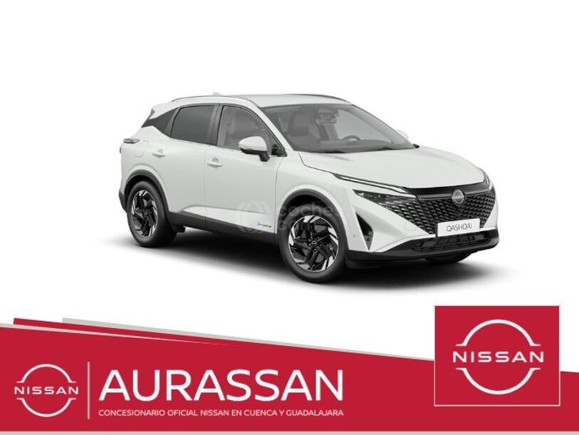 Foto del NISSAN Qashqai E-POWER N-Connecta 4x2 140kW