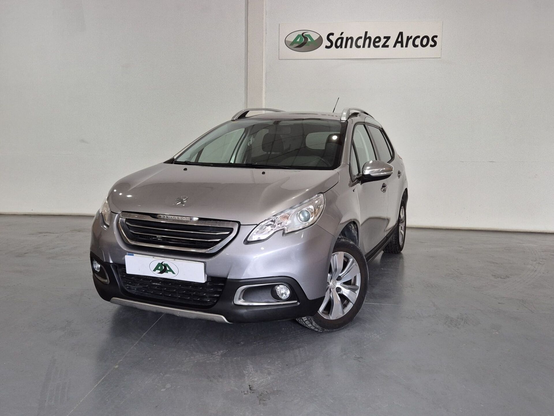 Imagen de PEUGEOT 2008