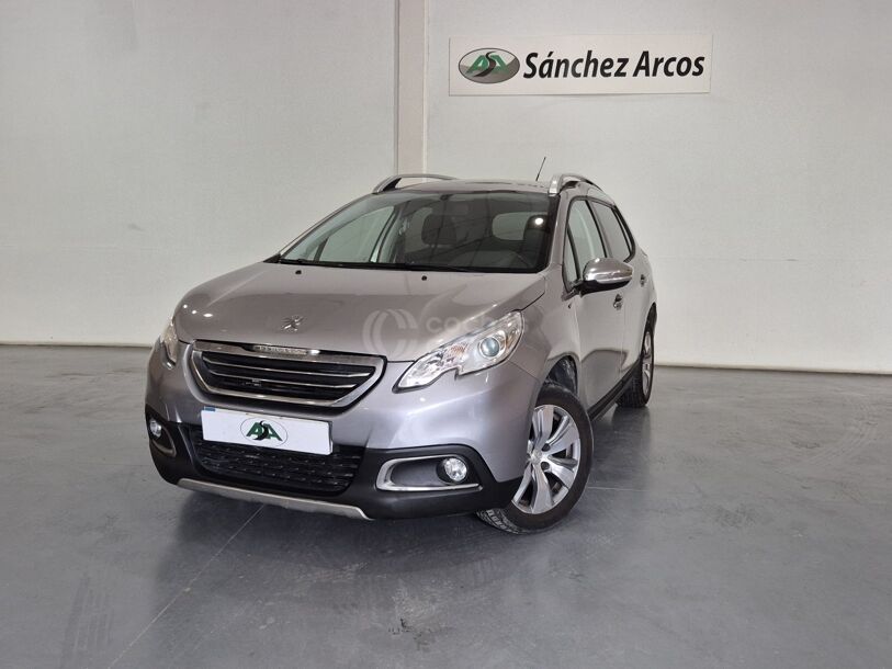 Foto del PEUGEOT 2008 1.6 BlueHDI Style 100
