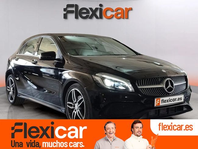 MERCEDES Clase A (A 200 d) en Jaén