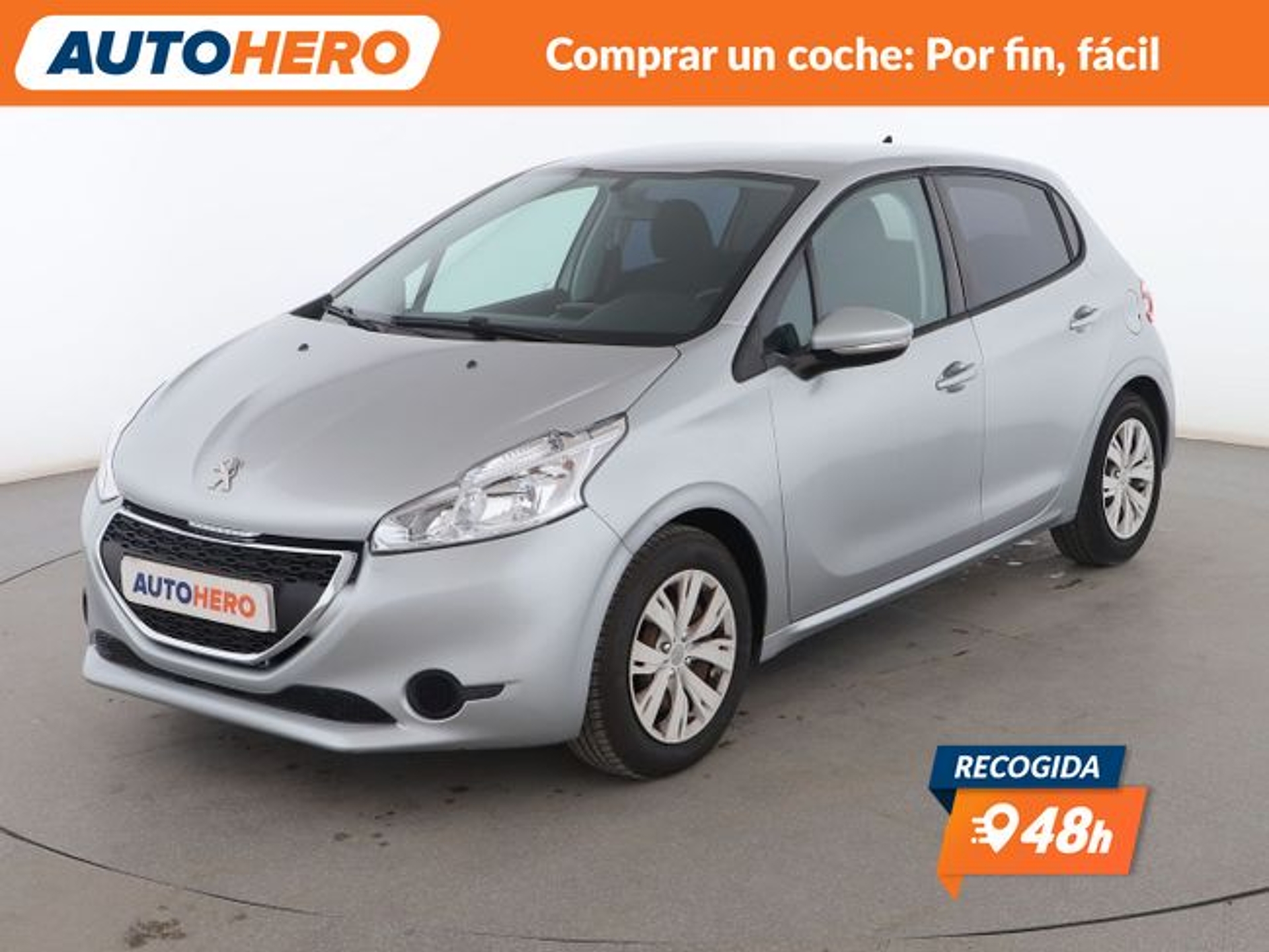 Imagen de PEUGEOT 208
