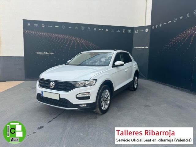 VOLKSWAGEN T-Roc (Advance 1.0 TSI 85 kW (115 CV)) en Valencia
