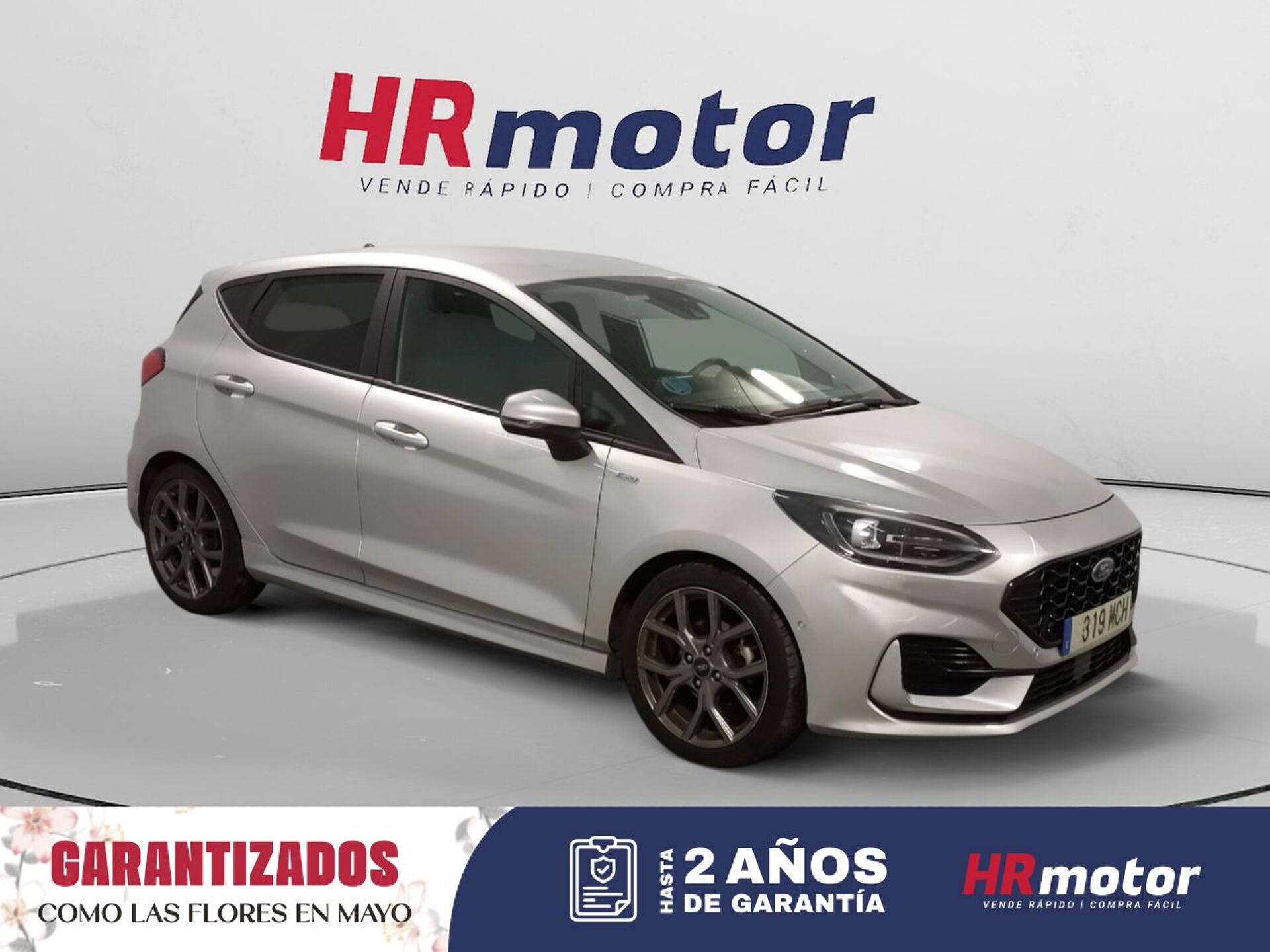 Imagen de FORD Fiesta