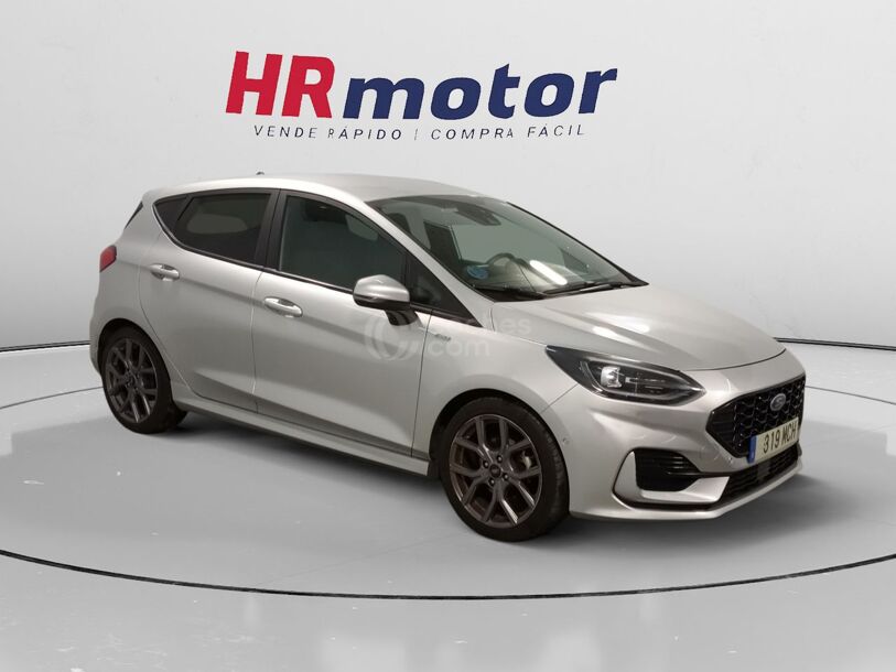 Foto del FORD Fiesta 1.0 EcoBoost MHEV ST Line 125
