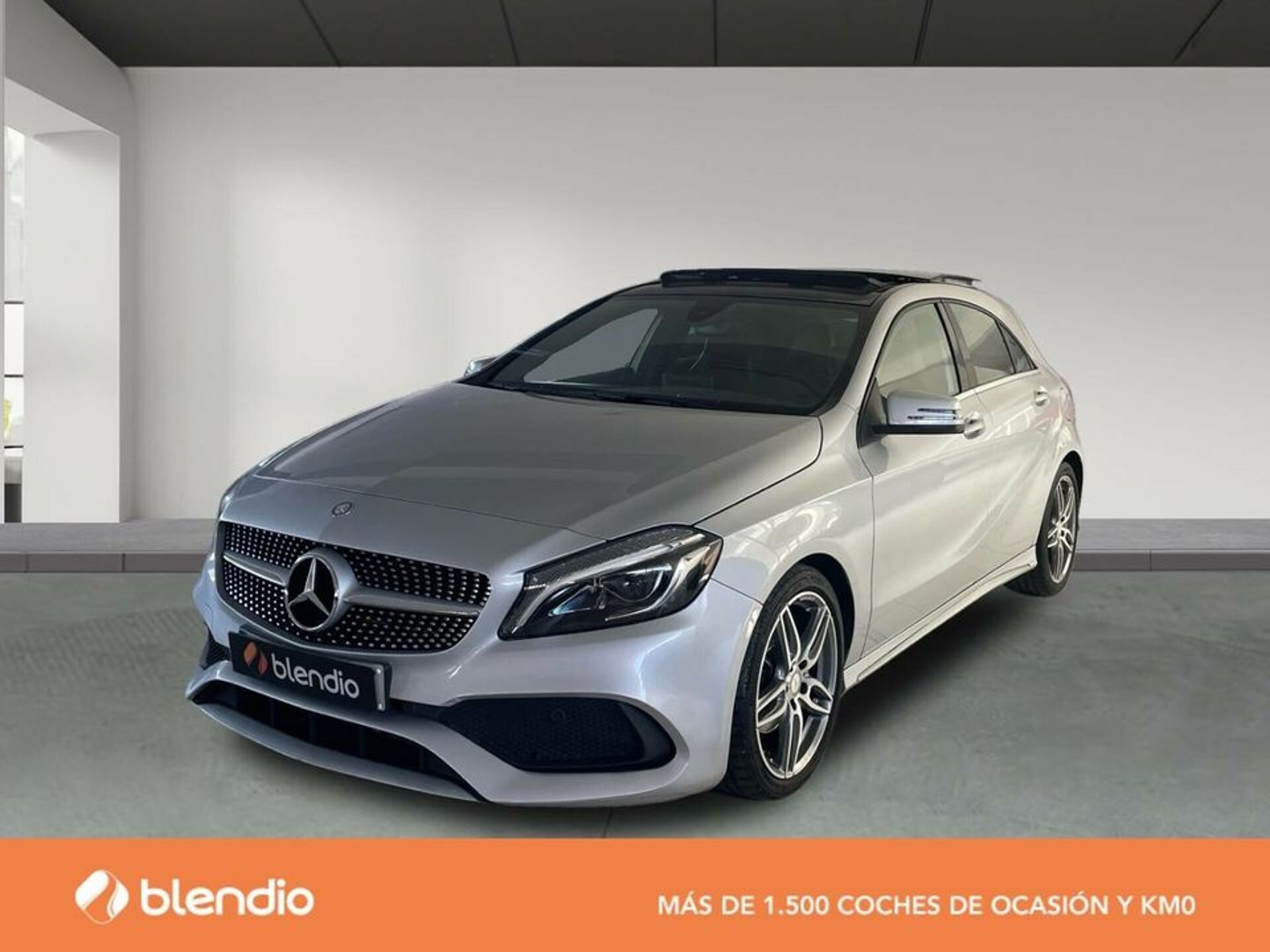 Imagen de MERCEDES Clase A