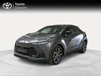 Imagen de TOYOTA C-HR 140H Advance