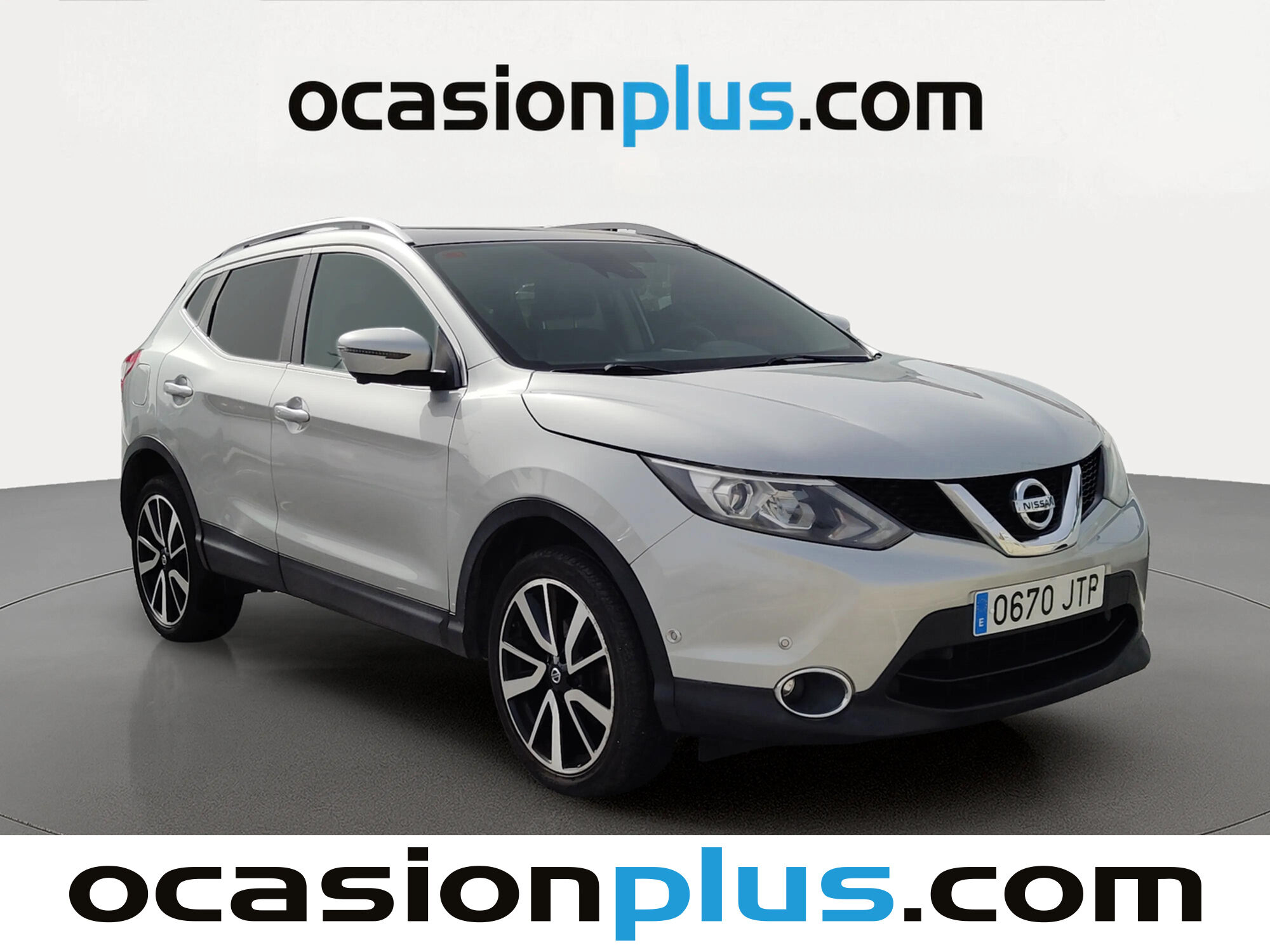 Foto del NISSAN Qashqai 1.6dCi S&S Tekna Premium 4x4 17´´