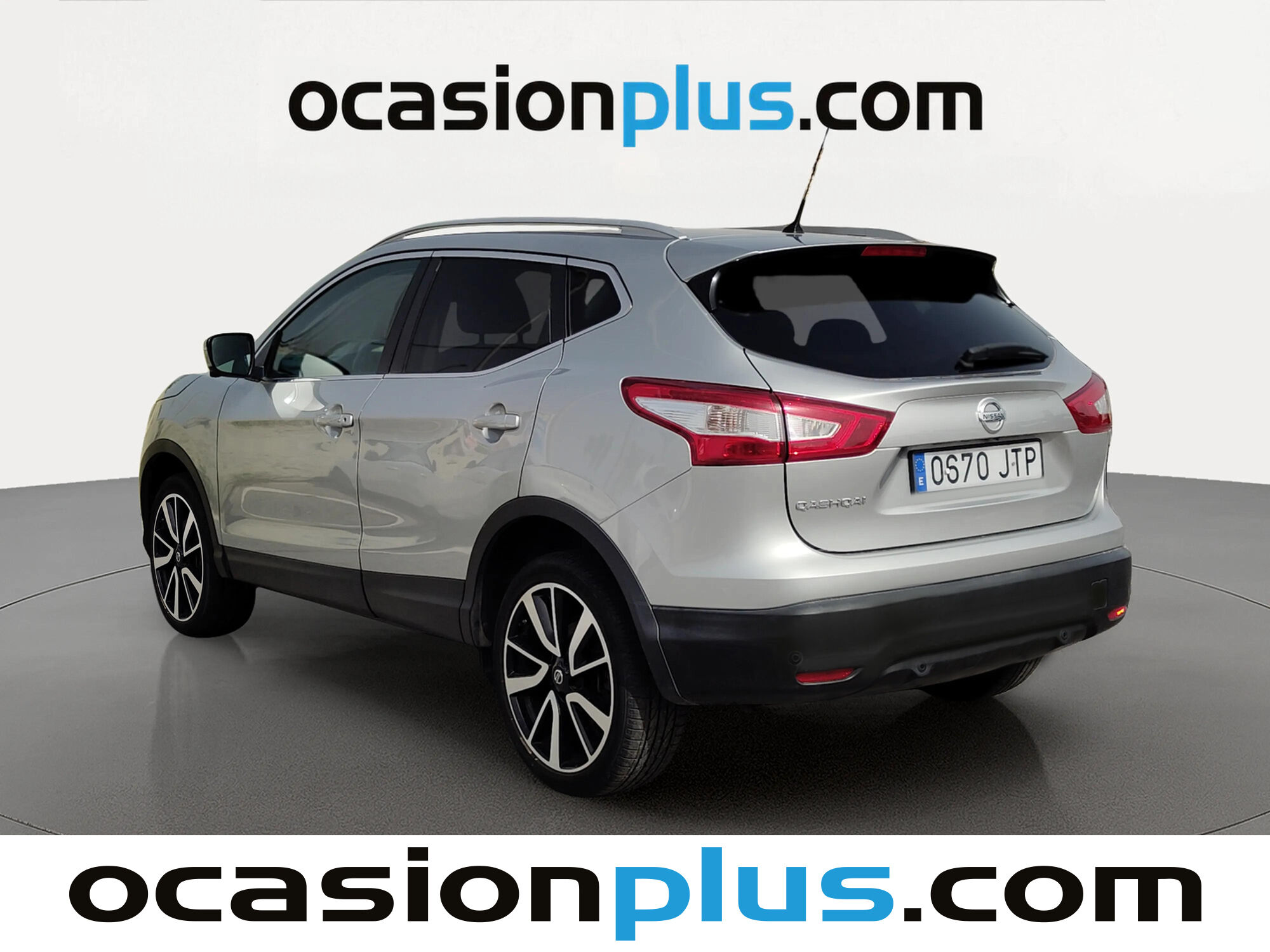 Foto del NISSAN Qashqai 1.6dCi S&S Tekna Premium 4x4 17´´