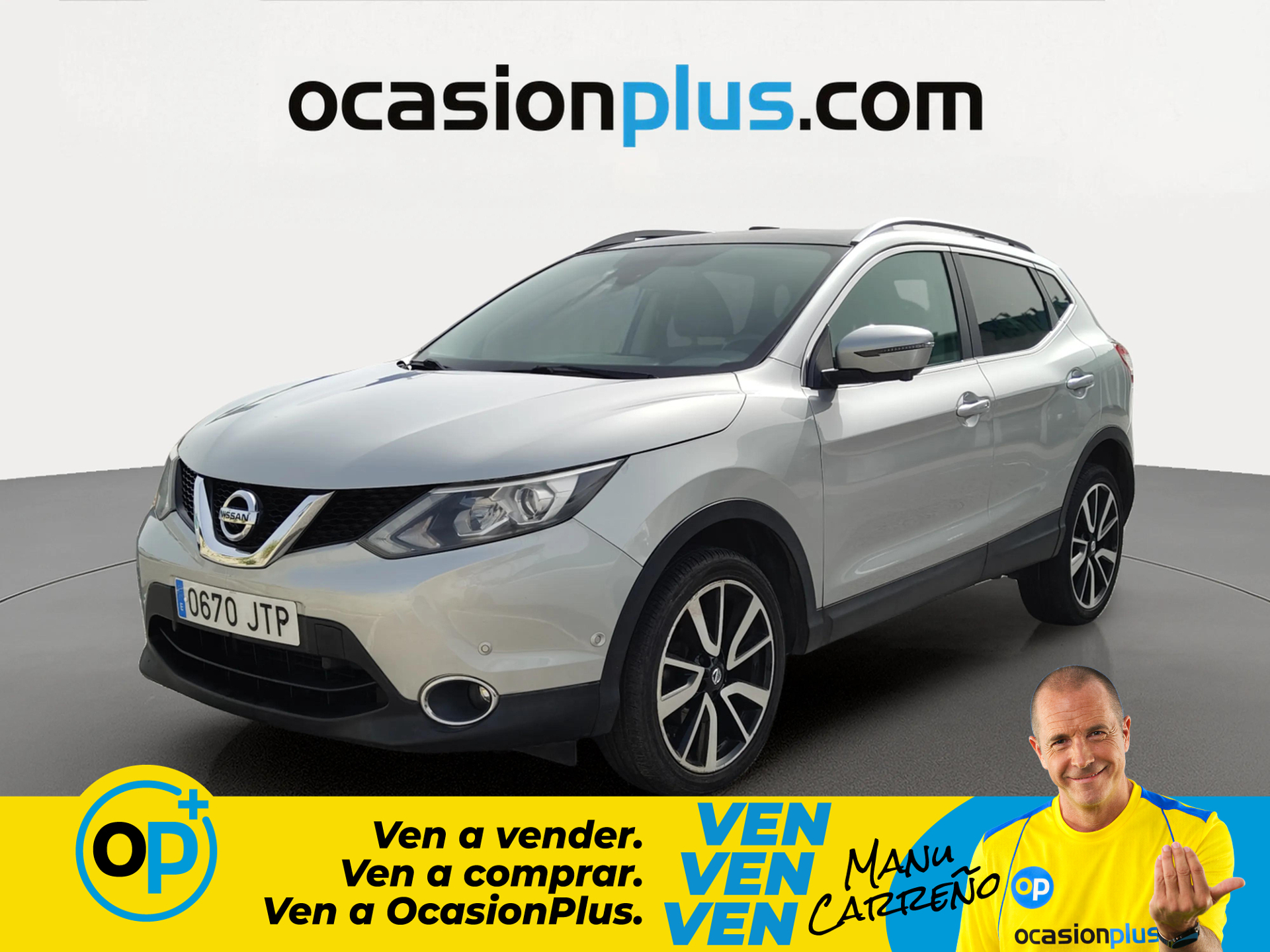 Imagen de NISSAN Qashqai