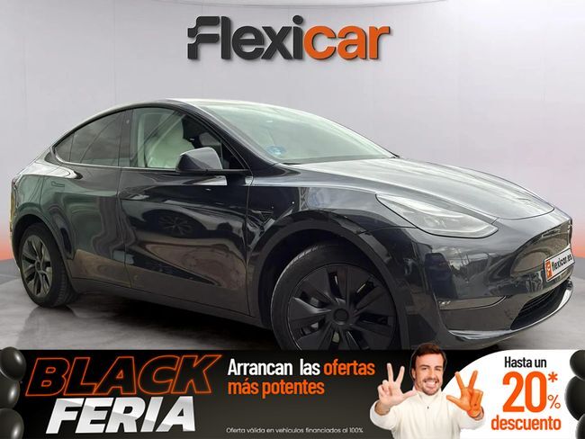 TESLA Model X (Gran Autonomía 4WD - 5P (2021)) en Madrid