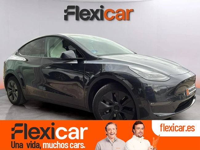 TESLA Model X (Gran Autonomía 4WD - 5P (2021)) en Madrid