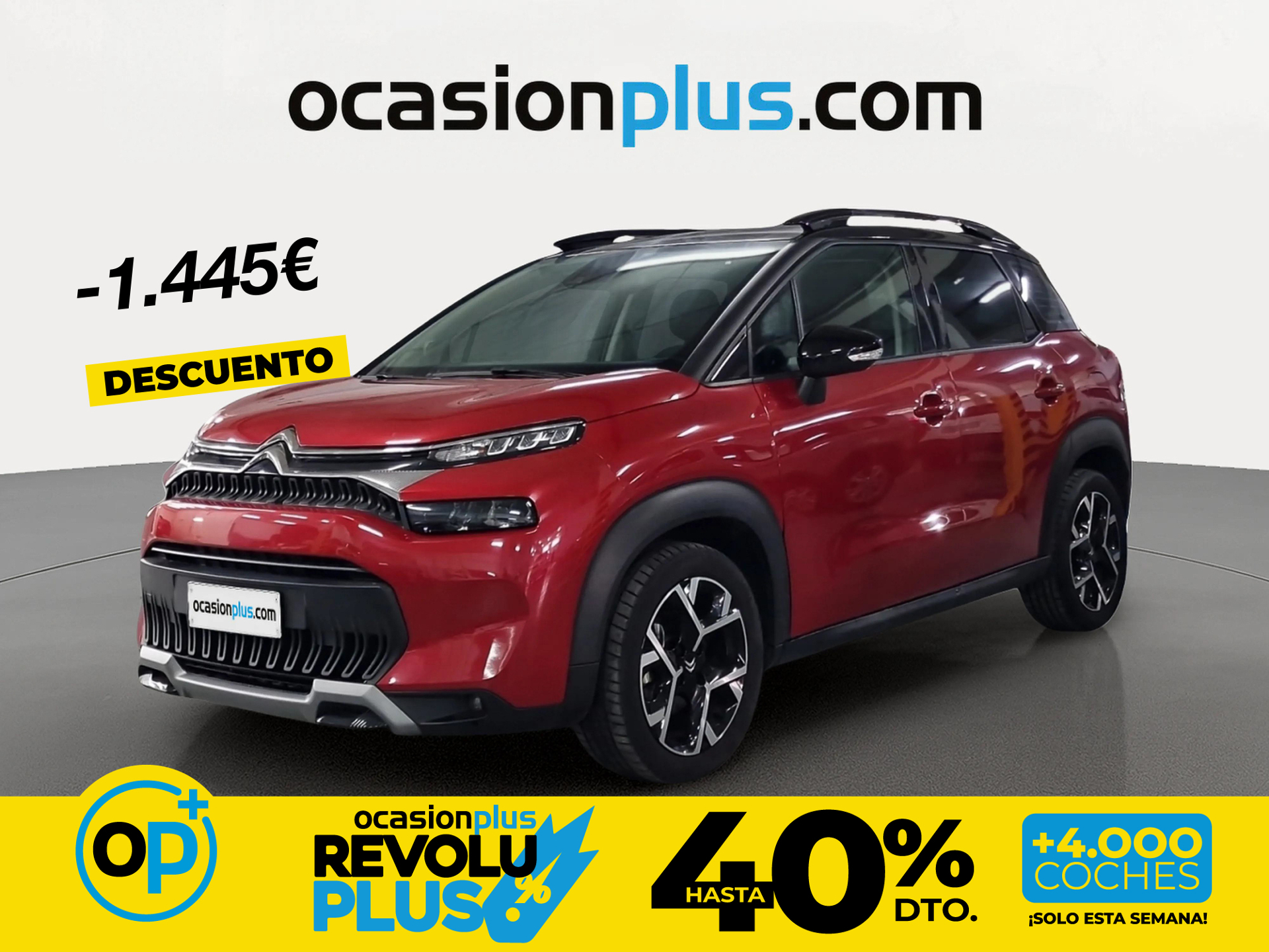 Imagen de CITROEN C3 Aircross