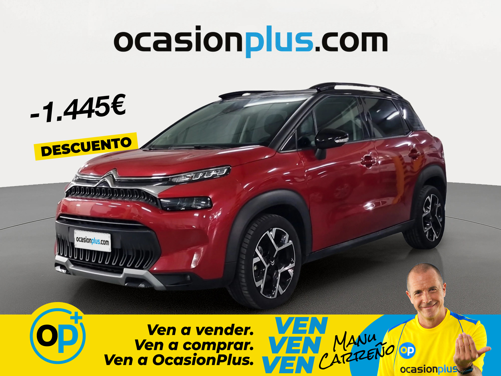 Imagen de CITROEN C3 Aircross