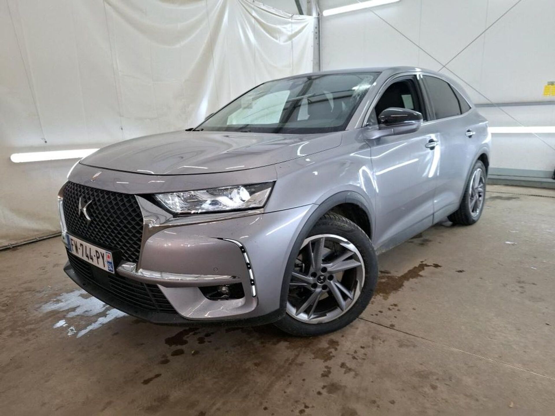 Imagen 2 de DS DS 7 Crossback