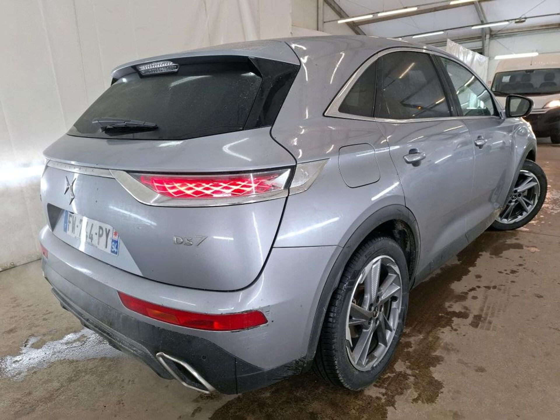 Imagen 3 de DS DS 7 Crossback