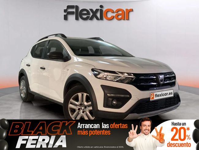 DACIA Sandero (Access SCe 49kW (65CV)) en Alicante