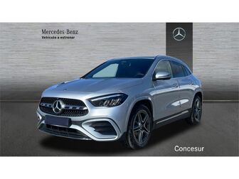 Imagen de MERCEDES Clase GLA GLA 200d 8G-DCT