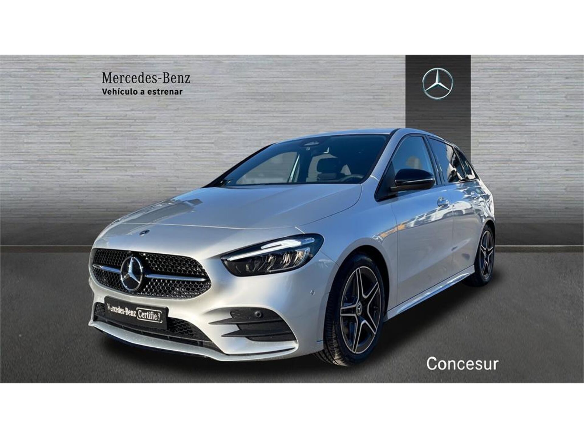Imagen de MERCEDES Clase B