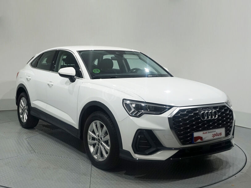 Foto del AUDI Q3 Sportback 35 TDI Advanced S tronic