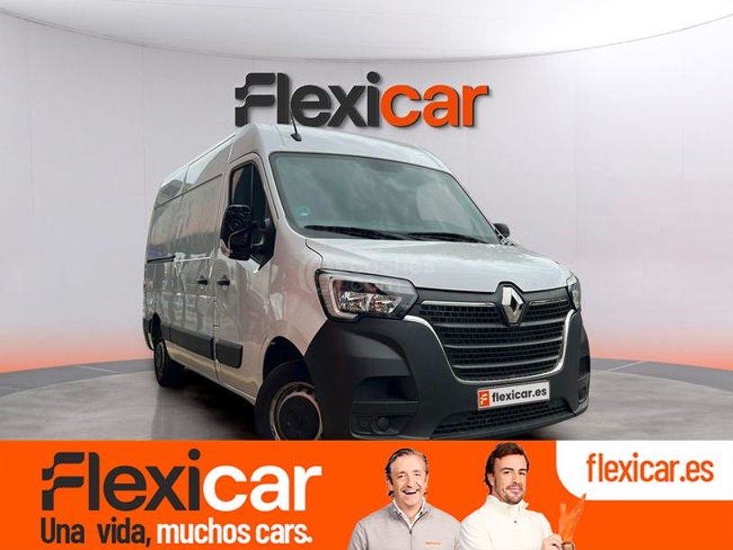 Foto del RENAULT Master Fg. Blue dCi T L2H2 3300 T 110kW