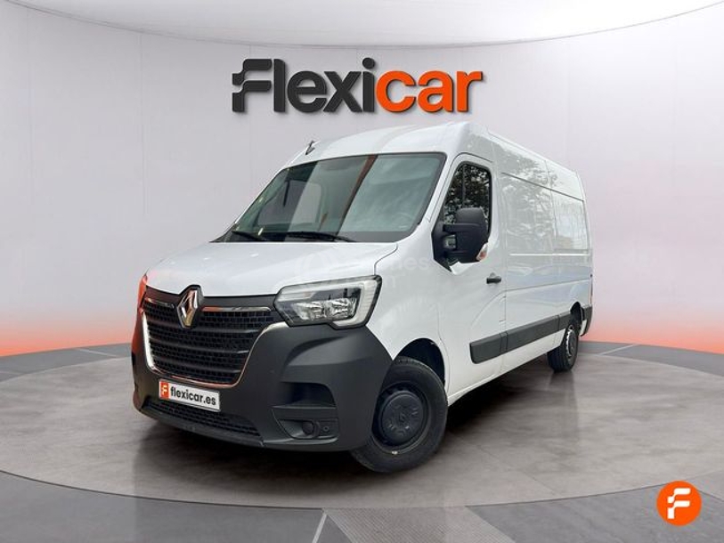 Foto del RENAULT Master Fg. Blue dCi T L2H2 3300 T 110kW