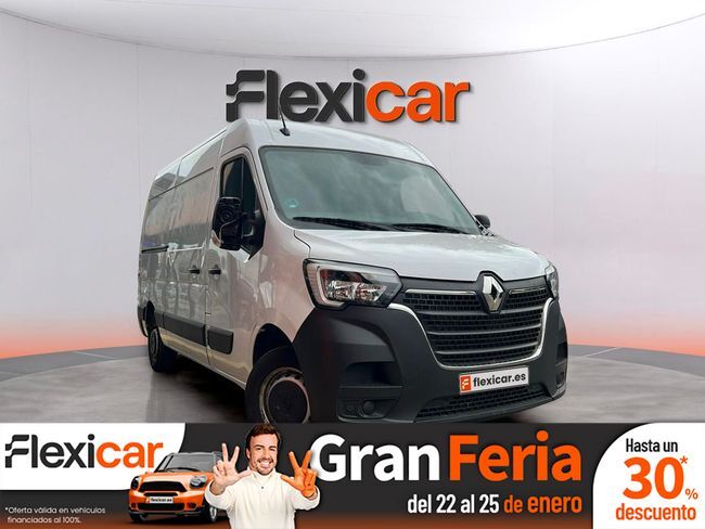 Foto del RENAULT Master Fg. Blue dCi T L2H2 3300 T 110kW